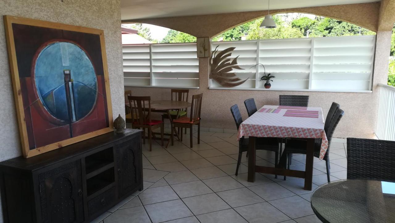La Villa Pitaya Noël Dış mekan fotoğraf